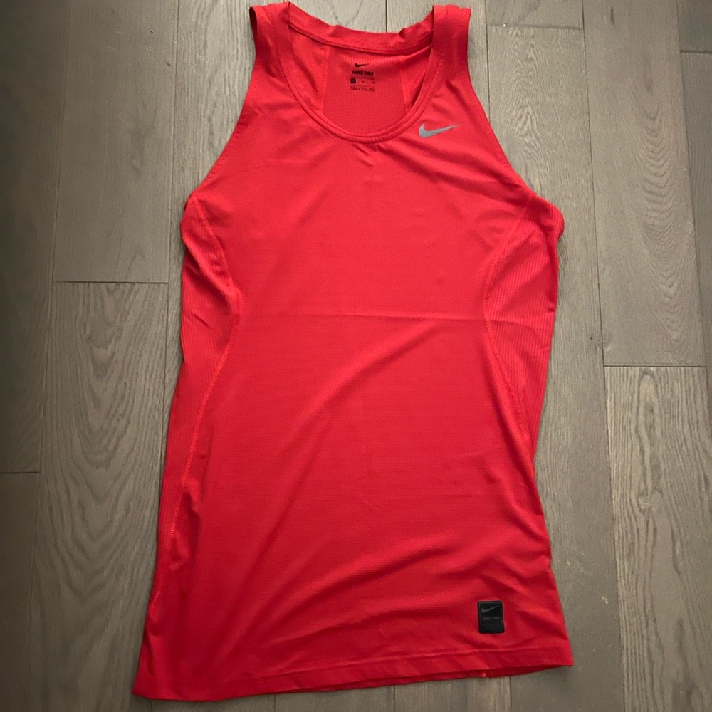 Nike Pro compression Tank